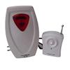 Veetex Wireless Doorbell Door Bell Chime Kit with LED Light Control Door Calling Bell Door Bell for Home and Shop view 2