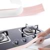 Bath Tub and Wall Caulk Strip. Kitchen Caulk Tape Bathroom Wall Sealing Tape Waterproof Self-Adhesive Decorative Trim view 3