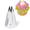 BIG BOX 1 Piece Nozzle (1 M) Nozzle Large Size Flower Cake Decorating Icing Tip Cupcake Nozzles Decoration view 1