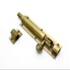 RAB Tower Bolt Stainless Steel Slide Bolt/Lock for Door (Code:- ALU 12 MM ANTIQ, Size:- 4",1 PCS) view 1