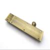 RAB Tower Bolt Stainless Steel Slide Bolt/Lock for Door (Code:- ALU 12 MM ANTIQ, Size:- 4",1 PCS) view 2