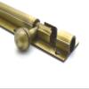 RAB Tower Bolt Stainless Steel Slide Bolt/Lock for Door (Code:- ALU 12 MM ANTIQ, Size:- 4",1 PCS) view 3