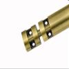 RAB Tower Bolt Aluminum Body with Stainless Steel Rod Slide Bolt/Lock for Door (Code:- Xylo, Finish:- Antiq, Size:- 18", Pack of 1 PCS) view 3
