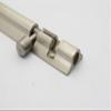 RAB Tower Bolt Aluminum Body SS Rod Slide Bolt/Lock for Door (Code:- ALU Flower, Size:- 8",1 PCS) view 3