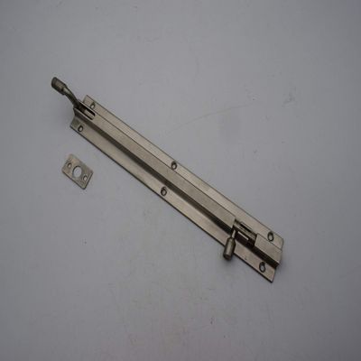 RAB Tower Bolt Stainless Steel Slide Bolt/Lock for Door (Code:- MARBEL SS, Size:- 10",1 PCS)