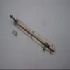 RAB Tower Bolt Stainless Steel Slide Bolt/Lock for Door (Code:- MARBEL SS, Size:- 10",1 PCS) view 1
