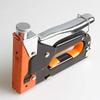 Cyrox Alloy Steel 3 in 1 All Metal Body Tacker Manual Nail Gun with Staples with Adjustable Pressure Setting for Upholstery, Fixing Material, Decor, Carpentry, Furniture (Multicolour). view 4