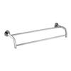 Proniks Stainless Steel Folding Towel Rack for Bathroom/Towel Stand/Tower Holder/Towel Hanger (Double Towel Rod Size : 18" 24" 30" 36") (PRM-18) (24) view 1
