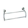 Proniks Stainless Steel Folding Towel Rack for Bathroom/Towel Stand/Tower Holder/Towel Hanger (Double Towel Rod Size : 18" 24" 30" 36") (PRM-18) (24) view 2