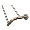 Proniks Stainless Steel Folding Towel Rack for Bathroom/Towel Stand/Tower Holder/Towel Hanger (Double Towel Rod Size : 18" 24" 30" 36") (PRM-18) (24) view 3