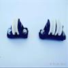 DRYSAFE Nylon, PVC Single and Double Pulley for Ceiling Hanger, Cloth Hanging - 4 Pair view 2