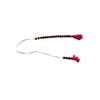 MAYAPURI Tulsi Wooden Japa Mala With Mala Counter/Sakshi Mala (Pack of 3/COMBO) view 3