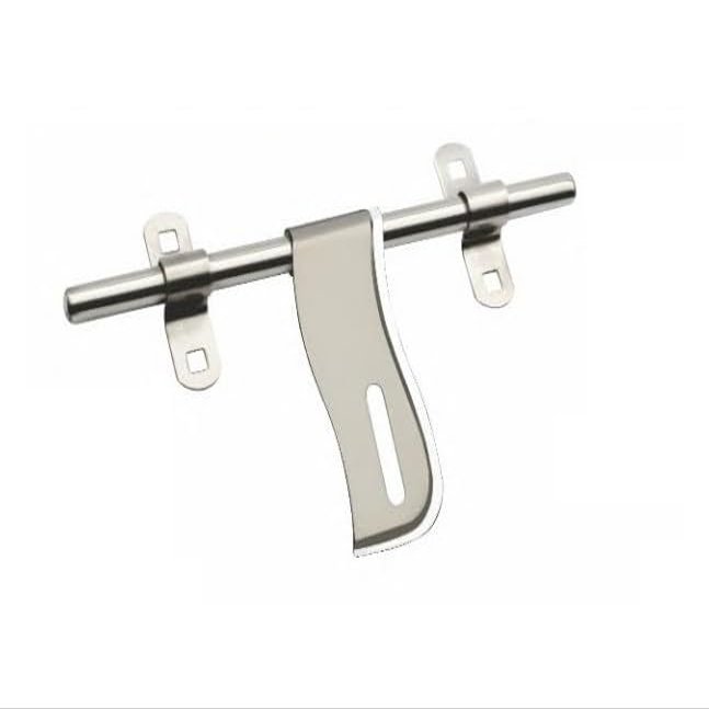 RAB Aldrop Stainless Steel Aldrop for Main Doors (Code:- MBA ALD 10", Mango)
