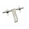 RAB Aldrop Stainless Steel Aldrop for Main Doors (Code:- MBA ALD 10", Mango) view 1