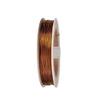 ALEAF 100 Meters Enameled Copper Wire 30 Gauge - 99.9% Copper Wire for Craft & Jewelry and Electrical Use (30 Gauge (0.32mm), 100 Meters) view 1