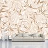 All Decorative Wall Paper Wall Sticker for Home Dcor, Living Room, Bedroom, Hall, Kids Room, Play Room(Self Adhesive Vinyl,Water Proof 002) Code-4 (127 X 40 cm) view 1