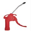pranali enterprise Pneumatic Cleaning Tool Plastic Hand Angle Nozzle Blow Gun 1/4 PT Tools and Hardware Plastic Blowing Gun Compressor Duster Car Blower Cleaning Tool Set of 1pcs Multi Color view 2