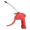 pranali enterprise Pneumatic Cleaning Tool Plastic Hand Angle Nozzle Blow Gun 1/4 PT Tools and Hardware Plastic Blowing Gun Compressor Duster Car Blower Cleaning Tool Set of 1pcs Multi Color view 3