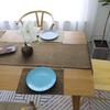 Khooti Jute Fabric Rectangular Heat Resistant Dining Table Runner (Brown, 12 x 36 inches, Pack of 1) view 4