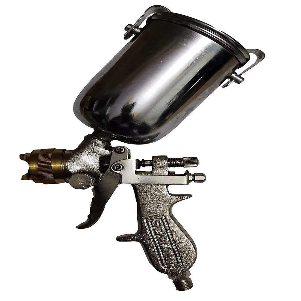 Somani 1/2 Paint Spray Gun with Aluminum Body