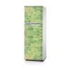 AH Decals PVC Vinyl Fridge /Refrigerator Door Design Fridge Wrap Sticker (160 cm x 60 cm or 63 X 24 Inches, Design 10, Multicolor) view 1