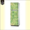 AH Decals PVC Vinyl Fridge /Refrigerator Door Design Fridge Wrap Sticker (160 cm x 60 cm or 63 X 24 Inches, Design 10, Multicolor) view 3