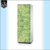 AH Decals PVC Vinyl Fridge /Refrigerator Door Design Fridge Wrap Sticker (160 cm x 60 cm or 63 X 24 Inches, Design 10, Multicolor) view 4
