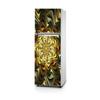 AH Decals PVC Vinyl Decorative Fridge Door Sticker (160 cm x 60 cm or 63 X 24 Inches , Design 1) view 1
