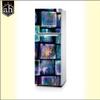 AH Decals Fridge Sticker Decorative Refrigerator Door Sticker PVC Vinyl Fridge Wrap Sticker for Home (160 cm x 60 cm or 63 X 24 Inches) (Design 3) view 3