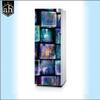 AH Decals Fridge Sticker Decorative Refrigerator Door Sticker PVC Vinyl Fridge Wrap Sticker for Home (160 cm x 60 cm or 63 X 24 Inches) (Design 3) view 4