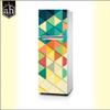 AH Decals Fridge Sticker Decorative Refrigerator Door Sticker PVC Vinyl Fridge Wrap Sticker for Home (160 cm x 60 cm or 63 X 24 Inches) (Design 7) view 3
