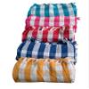 bath towels Men's and Women's Pure Khadi Cotton Towels (Multicolour, 36 x 72 inches, Large) - Pack of 3 view 1