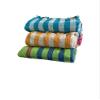 bath towels Men's and Women's Pure Khadi Cotton Towels (Multicolour, 36 x 72 inches, Large) - Pack of 3 view 2
