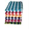 bath towels Men's and Women's Pure Khadi Cotton Towels (Multicolour, 36 x 72 inches, Large) - Pack of 3 view 3