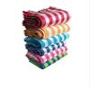 bath towels Men's and Women's Pure Khadi Cotton Towels (Multicolour, 36 x 72 inches, Large) - Pack of 3 view 4