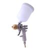 LOVELY Shiva 1/2 Pint - 236ml to 300ml Paint Color Spray Gun with Plastic Cup Heavy Duty (Pack of 1) view 2