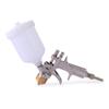 LOVELY Shiva 1/2 Pint - 236ml to 300ml Paint Color Spray Gun with Plastic Cup Heavy Duty (Pack of 1) view 3