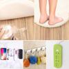TS MART Grip Mg-3m 9.8 ft Secure Anything, Double Sided Reusable Adhesive Silicone Anti-Slip Strong Adhesive Traceless Multi-Functional Sticky Strips Tape (Transparent) view 2