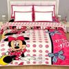 ROMAN HOME Design Print only Single Bed Reversible AC Blanke/AC Dohar/Quilt view 1