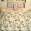 ROMAN HOME Design Print only Single Bed Reversible AC Blanke/AC Dohar/Quilt view 4