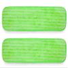Birud Replacement Reusable Microfiber Spray Cleaning Mop Head Cloth Pads, Standard (Green Color-2 PIC) view 1