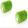 Birud Replacement Reusable Microfiber Spray Cleaning Mop Head Cloth Pads, Standard (Green Color-2 PIC) view 2