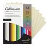 Paper Pep Colorissimi Card Stock 220GSM A4 Avorio (Cream) Unicolor of 15 Sheets view 1