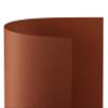Paper Pep Colorissimi Card Stock 220GSM A4 Scarlatto (Red) Unicolor Pack of 15 Sheets view 2