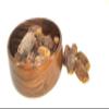 Arts Beauty Handicrafts Modern Wooden Bowl Perfect for Salads, Fruit and Entertaining (Brown, Diameter 5 inches, Large) view 4