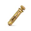 ELEGANT CASA Wall Anchor Fasteners | Rust-Proof Expansion Screws for Concrete Walls | Heavy-Duty Mounting for Shelves & Cabinets | 6MM, 8MM, 10MM view 1