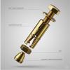 ELEGANT CASA Wall Anchor Fasteners | Rust-Proof Expansion Screws for Concrete Walls | Heavy-Duty Mounting for Shelves & Cabinets | 6MM, 8MM, 10MM view 3