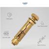 ELEGANT CASA Wall Anchor Fasteners | Rust-Proof Expansion Screws for Concrete Walls | Heavy-Duty Mounting for Shelves & Cabinets | 6MM, 8MM, 10MM view 4