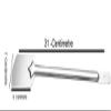 Titox Heavy Grade Stainless Steel Kitchen Cooking & Serving Spoons/Utensils/Kalchi (Set of 3) view 2