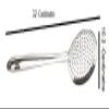 Titox Heavy Grade Stainless Steel Kitchen Cooking & Serving Spoons/Utensils/Kalchi (Set of 3) view 3